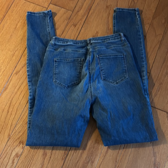 Excellent! Long Tall Sally Denim size 10 - Picture 4 of 7